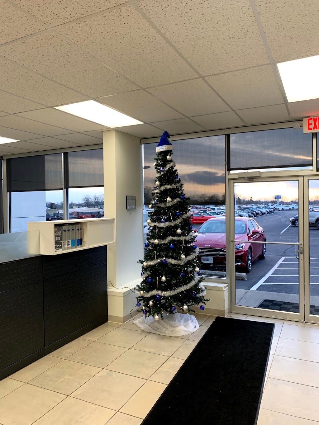 Buckeye Ford, Inc. | 110 US-42, London, OH 43140, USA | Phone: (800) 800-3673