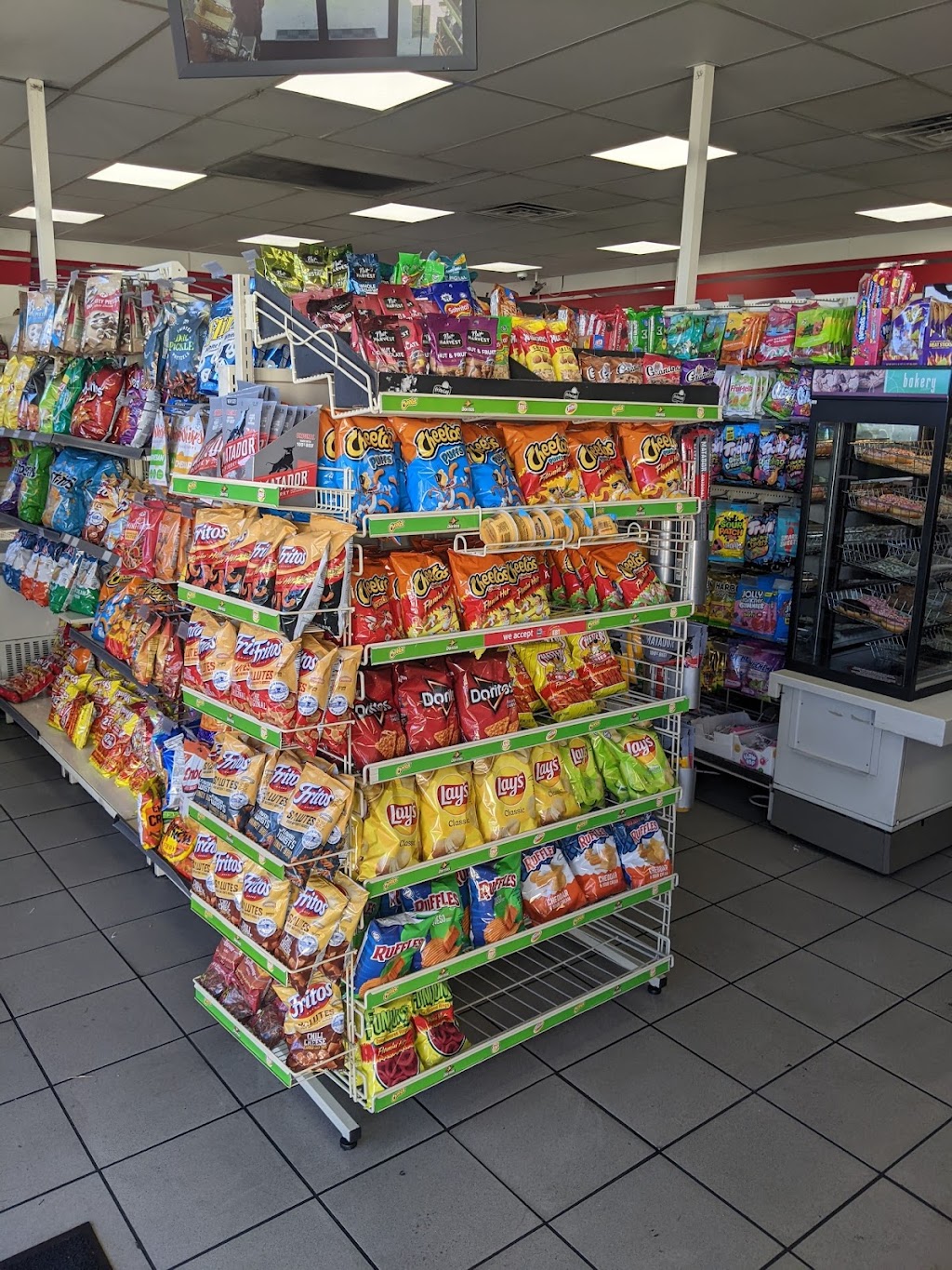 7-Eleven | 639 Buena Vista Ave, Alameda, CA 94501, USA | Phone: (510) 521-6644