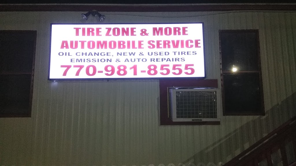 Tire Zone & More | 5443 Covington Hwy, Decatur, GA 30035, USA | Phone: (770) 981-8555