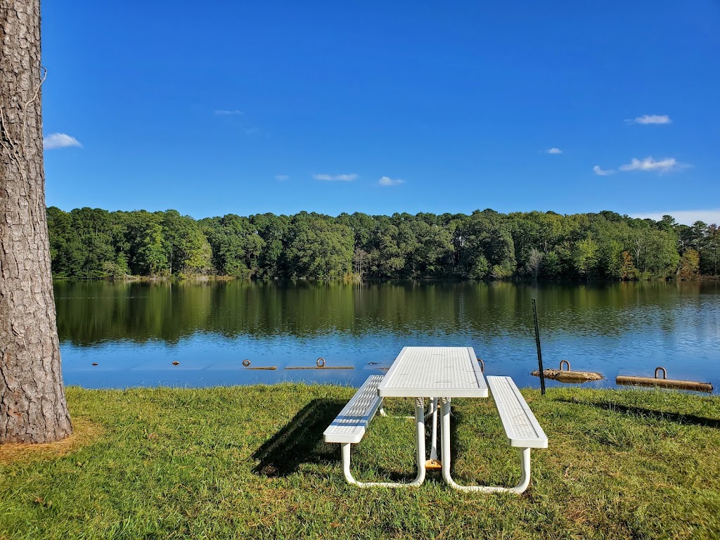 Kings Creek RV Campground | Yorktown Naval Weapons Station, Williamsburg, VA 23185, USA | Phone: (757) 887-7418