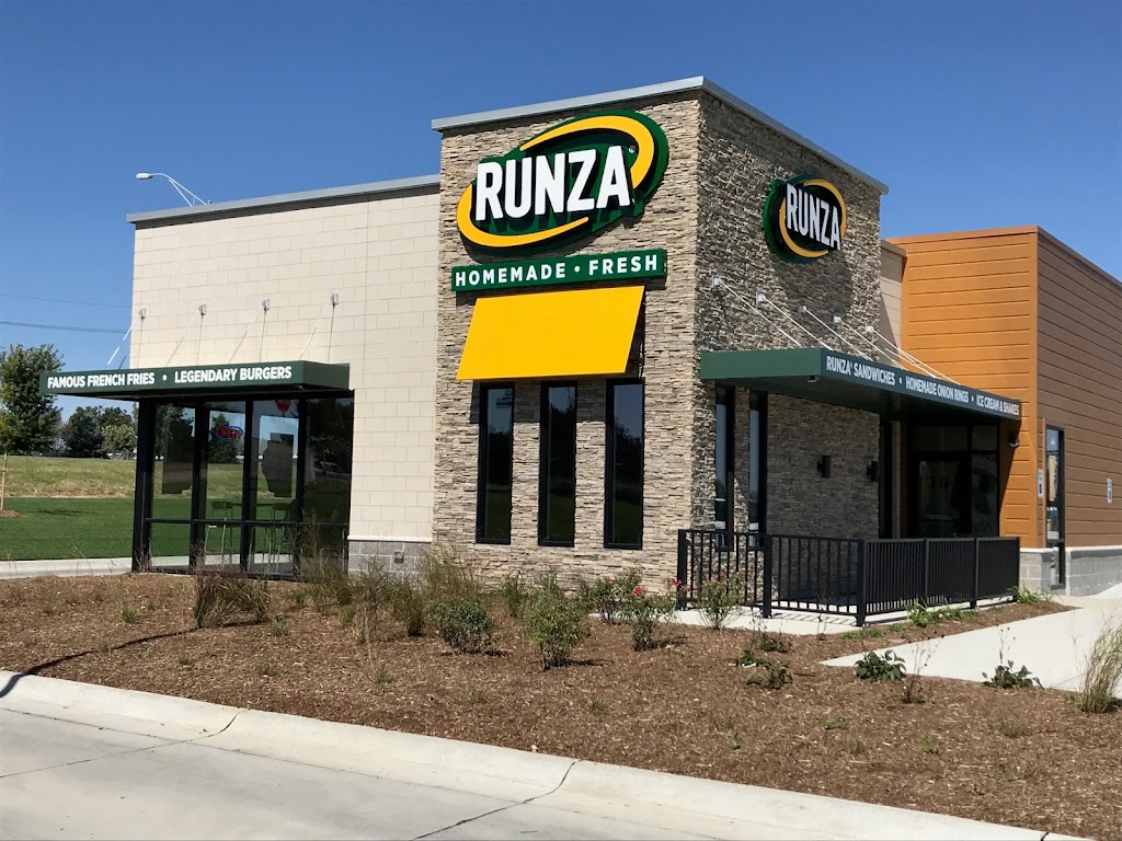Runza Restaurant | 3910 N 203rd St, Elkhorn, NE 68022, USA | Phone: (402) 502-1237