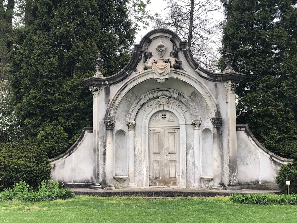 Spring Grove Cemetery | 4521 Spring Grove Ave, Cincinnati, OH 45232, USA | Phone: (513) 681-7526