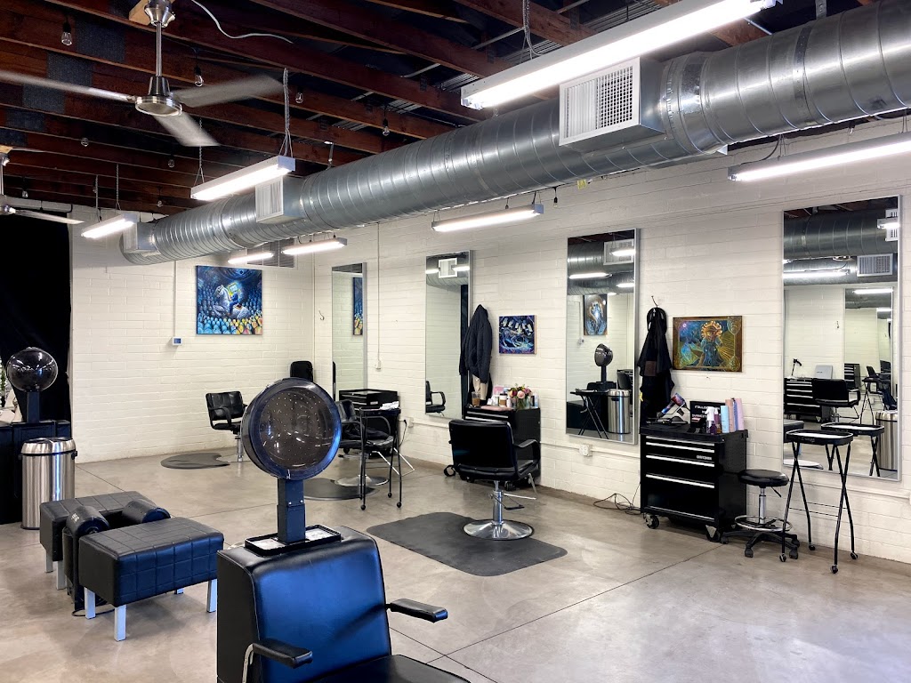 Shampoo Ink Salon | 695 E Colter St, Phoenix, AZ 85012, USA | Phone: (602) 759-8755