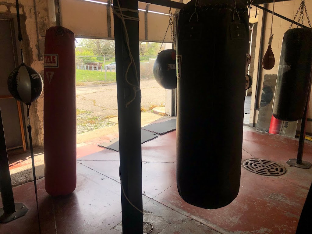 Westside Boxing | 2691 Nichol Ave, Anderson, IN 46011 | Phone: (765) 621-0044