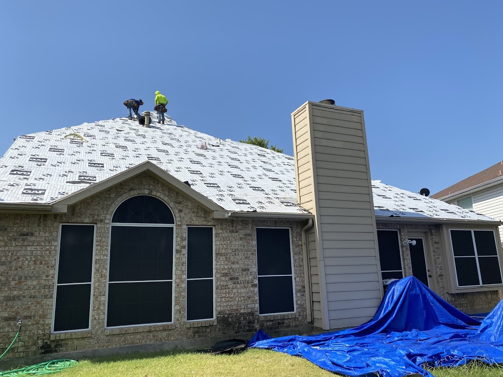 JJR TEXAS ROOFING & REMODELING INC | 2853 Alcot Ln, Grand Prairie, TX 75052, USA | Phone: (972) 408-7209