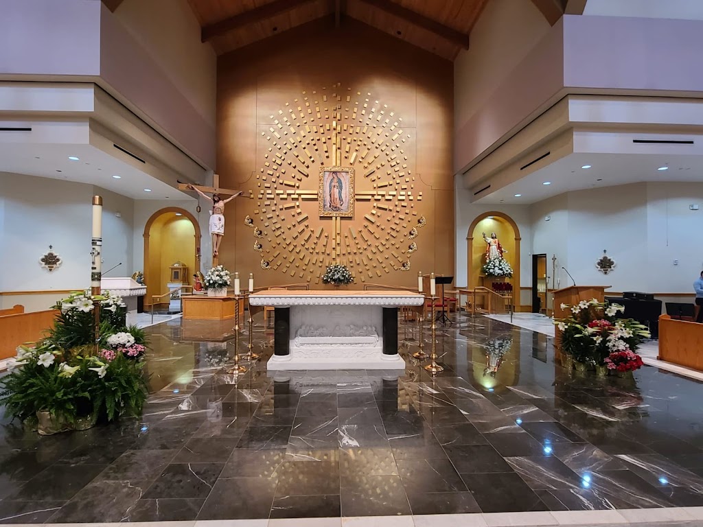 Our Lady of Guadalupe | 514 Carlisle St, Rosenberg, TX 77471, USA | Phone: (281) 232-5113