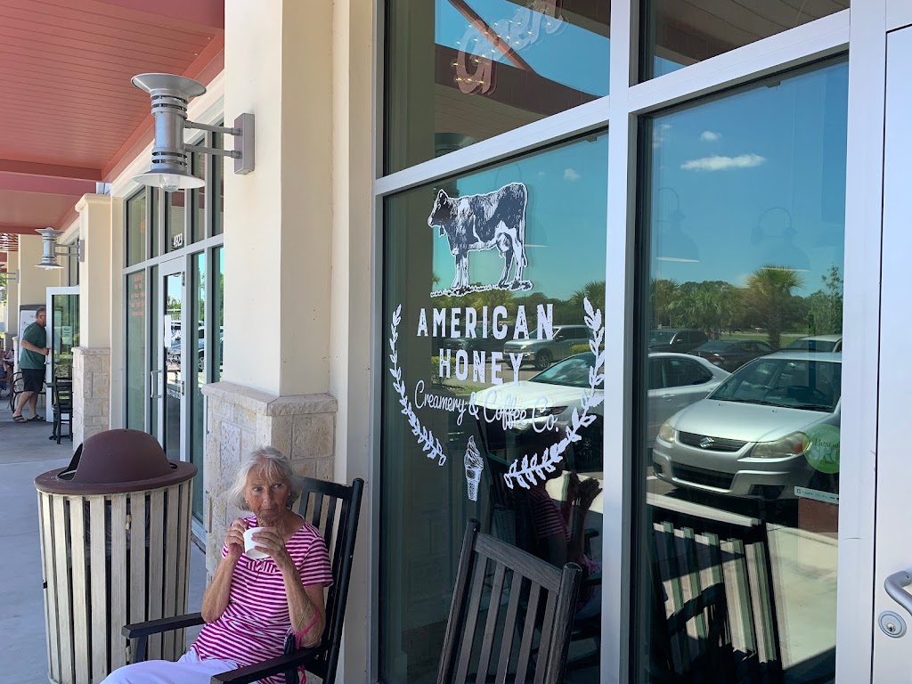 American Honey Creamery and Coffee Co. | 4919 96th St E, Palmetto, FL 34221, USA | Phone: (941) 981-3830