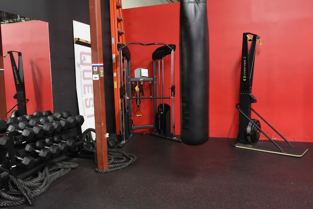 Quest Performance Training | 37 Sherwood Terrace Ste 132, Lake Bluff, IL 60044, USA | Phone: (847) 989-2809