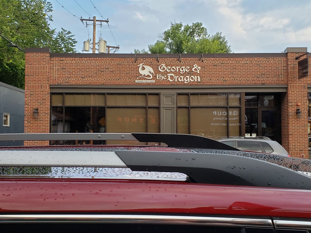 George and the Dragon | 813 W 50th St, Minneapolis, MN 55419, USA | Phone: (612) 208-1047