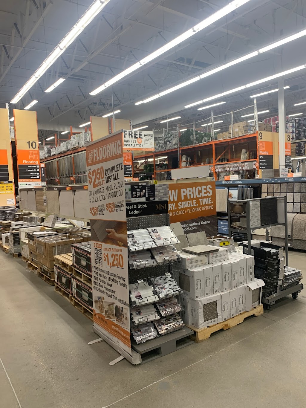 The Home Depot | 255 Town Center Pkwy, Santee, CA 92071, USA | Phone: (619) 258-9600