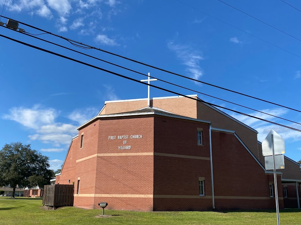 First Baptist Church-Hilliard | 15850 Co Rd 108, Hilliard, FL 32046, USA | Phone: (904) 845-3614