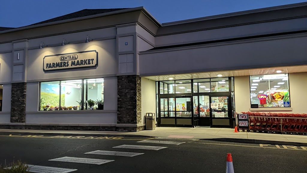 Central Produce Market | 598 Central Ave, New Providence, NJ 07974, USA | Phone: (908) 898-1800