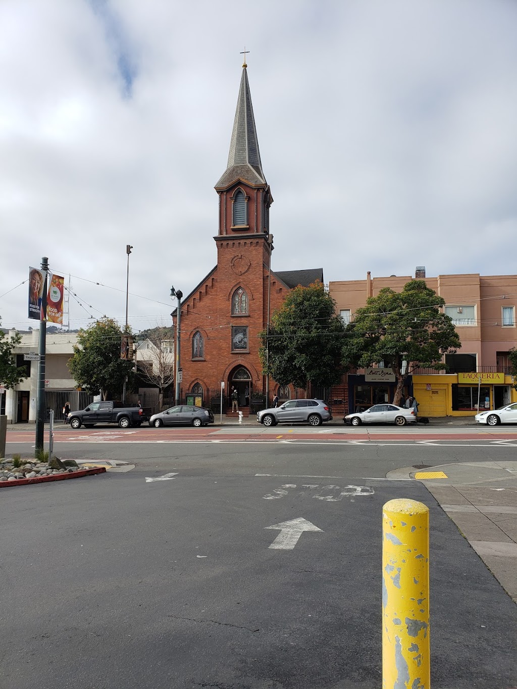 St Francis Lutheran Church | 152 Church St, San Francisco, CA 94114, USA | Phone: (415) 621-2635