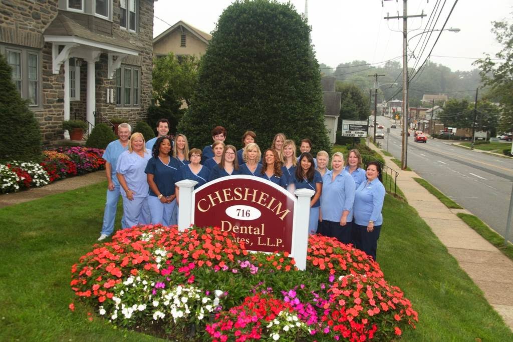 Richard A. Rothwell DDS | 716 Bethlehem Pike, Erdenheim, PA 19038 | Phone: (215) 233-0206