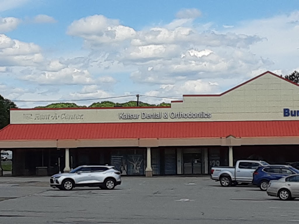 Katsur Dental | 149 Hillcrest Shopping Center, Lower Burrell, PA 15068, USA | Phone: (724) 337-7800