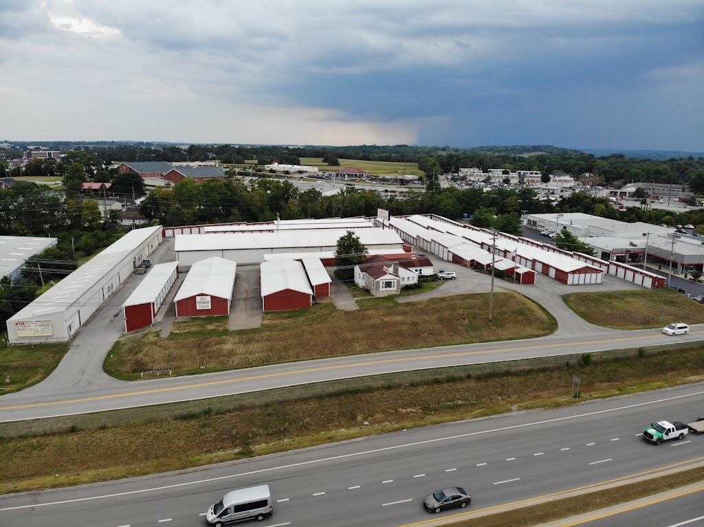 Self Storage Center 1 (East Frankfort) | 1015 Leestown Rd, Frankfort, KY 40601 | Phone: (502) 695-3775