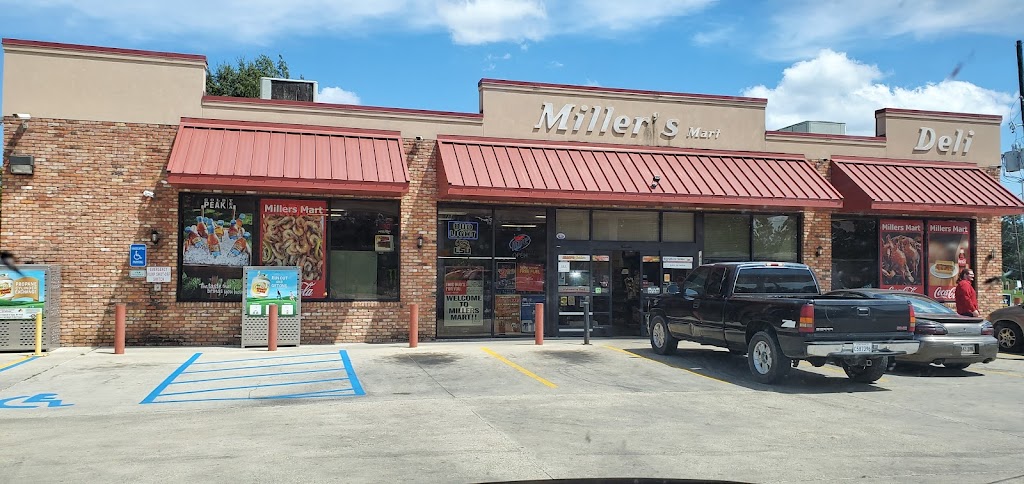 Millers Mart | 14021 W Club Deluxe Rd, Hammond, LA 70403, USA | Phone: (985) 350-6218