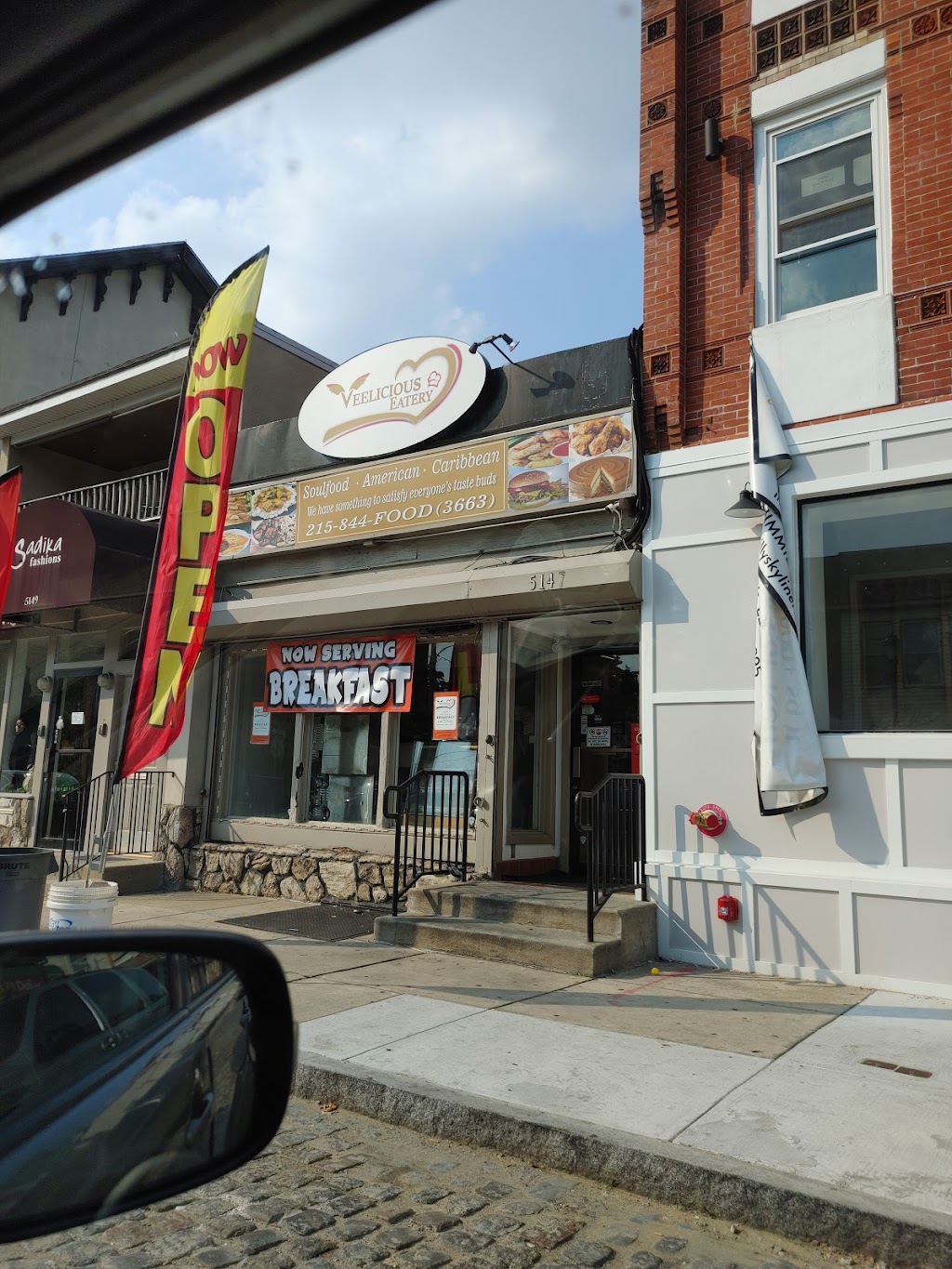 Veelicious Eatery | 5147 Germantown Ave, Philadelphia, PA 19144, USA | Phone: (215) 844-3663