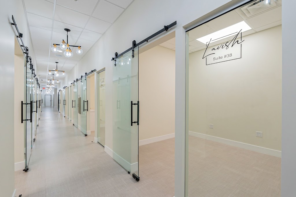 Lavish Studios - Salon Suites | 8950 E Germann Rd, Mesa, AZ 85212, USA | Phone: (480) 477-5726