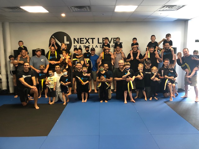 Next Level Martial Arts | 145 Kisco Ave, Mt Kisco, NY 10549 | Phone: (914) 244-0040