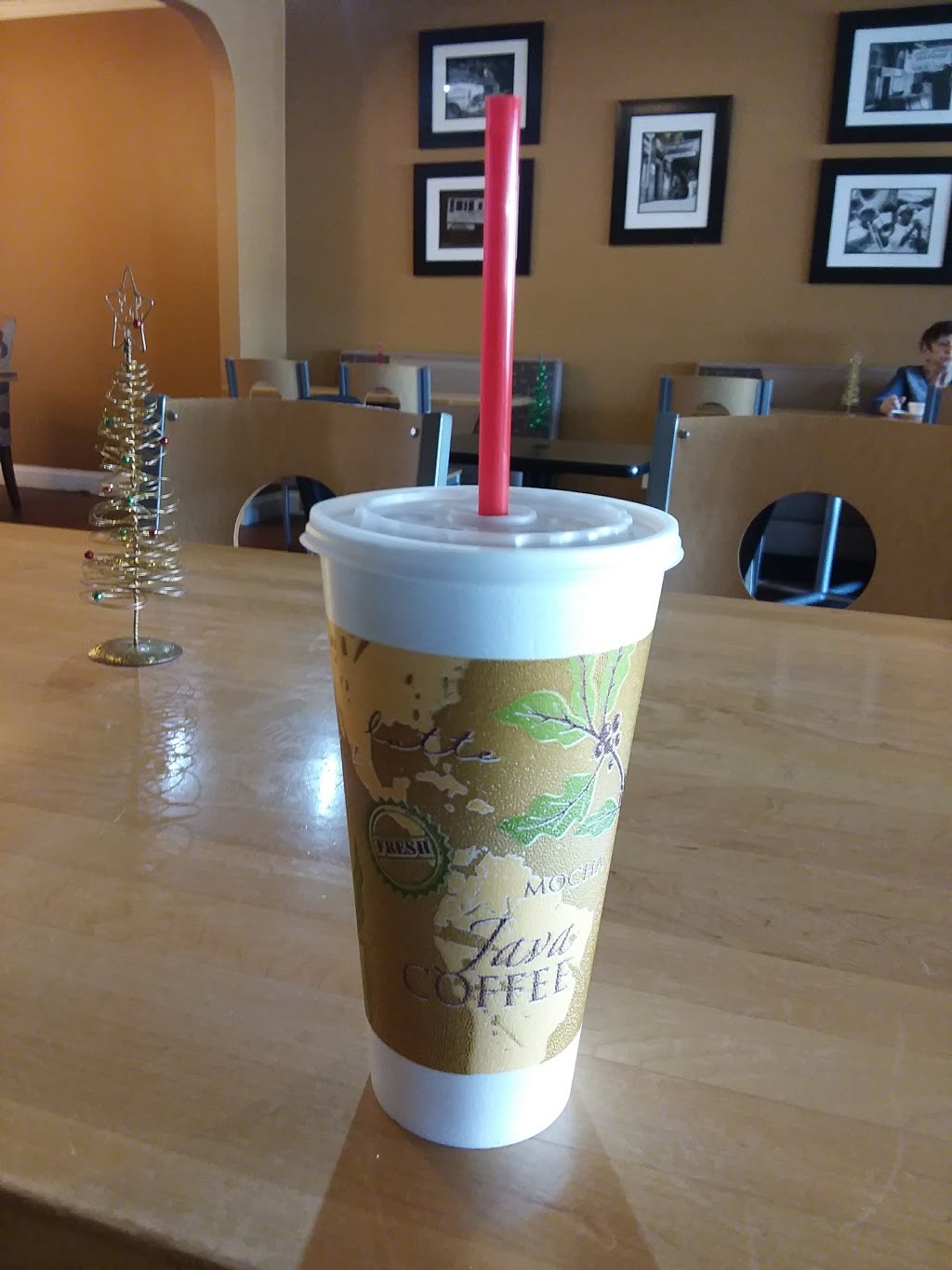 Southern Latte Cafe | 50 Wade St, Luling, LA 70070, USA | Phone: (985) 308-1472