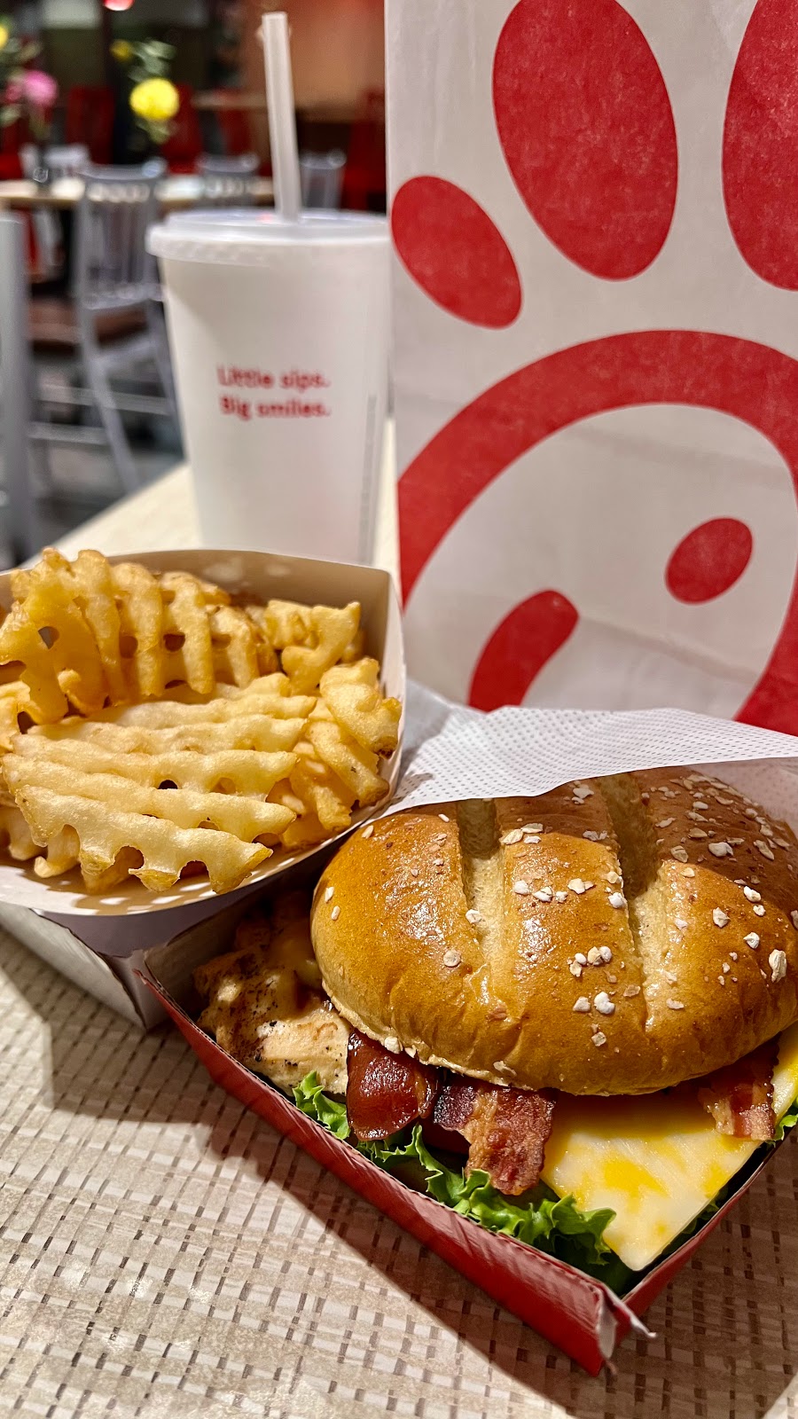 Chick-fil-A | 2410 Market St NE, Washington, DC 20018, USA | Phone: (202) 832-0528