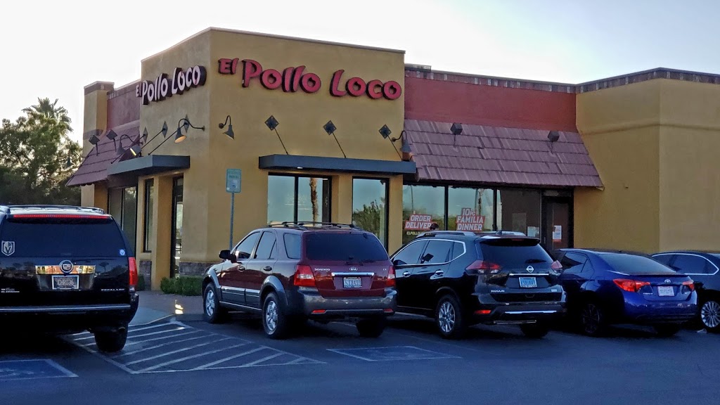 El Pollo Loco | 7380 W Cheyenne Ave, Las Vegas, NV 89129, USA | Phone: (702) 658-2112