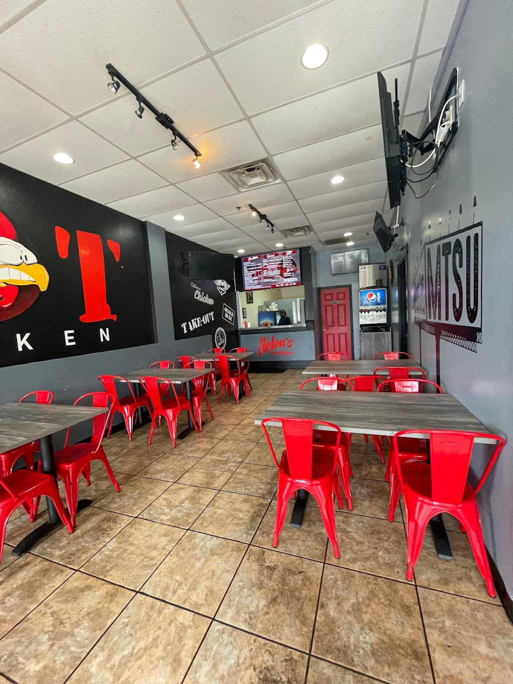 Helens Hot Chicken Murfreesboro | 2042 Lascassas Pike a12, Murfreesboro, TN 37130, USA | Phone: (615) 396-8779