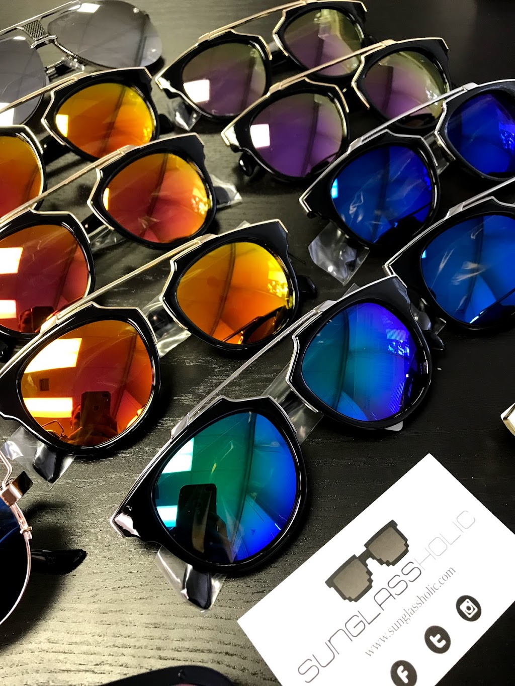 Sunglassholic | 10300 SW 72nd St #185, Miami, FL 33173, USA | Phone: (786) 693-2236