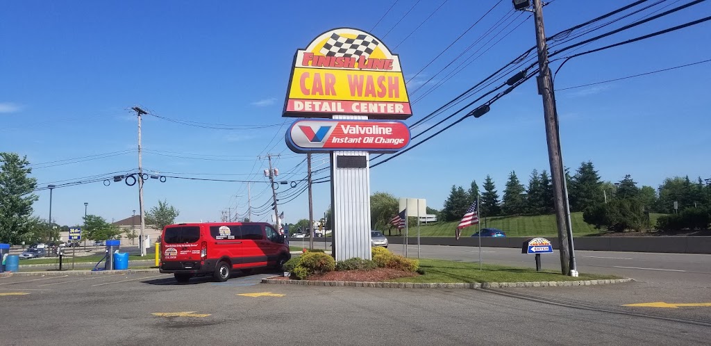 Finish Line Car Wash | 84 NJ-10, East Hanover, NJ 07936, USA | Phone: (973) 515-9224