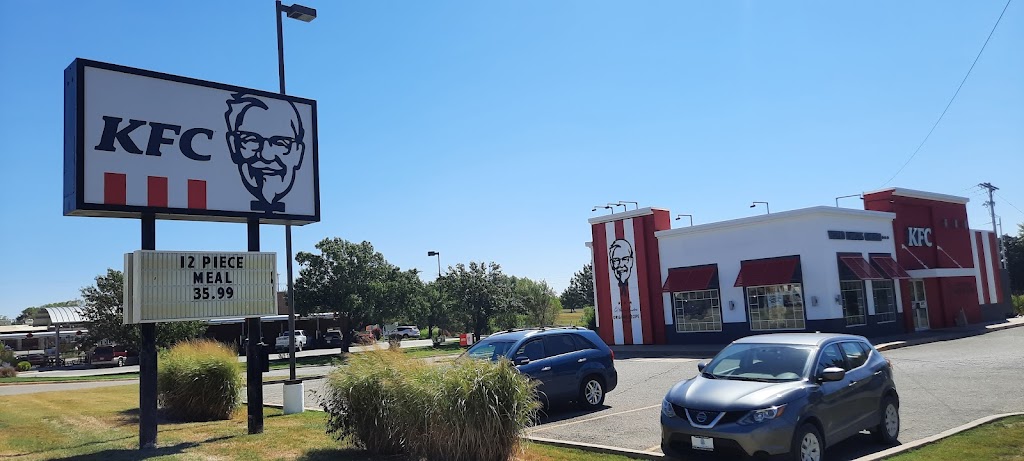 KFC | 2003 W Central Ave, El Dorado, KS 67042, USA | Phone: (316) 321-6770