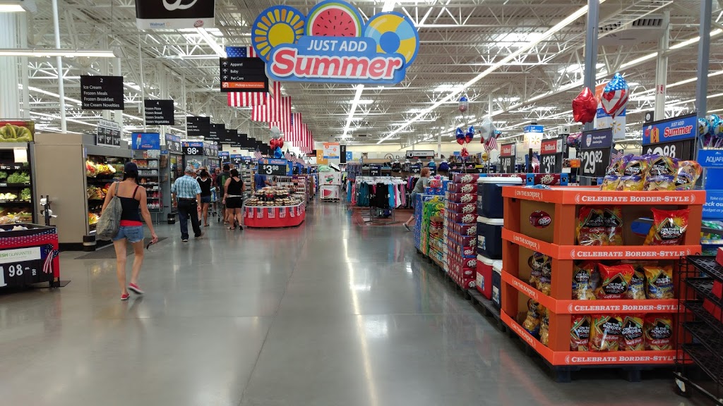 Walmart Supercenter | 494 I-30, Royse City, TX 75189, USA | Phone: (972) 635-2728
