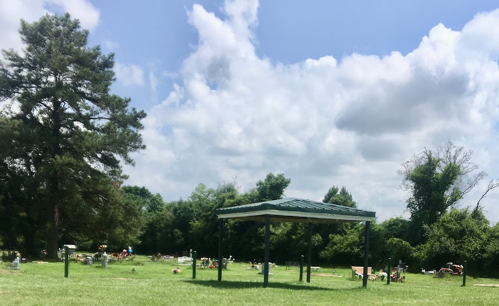 Carmen Nelson Bostick Cemetery “A Garden of God” | 12317 Holderrieth Rd, Tomball, TX 77375, USA | Phone: (281) 256-3635