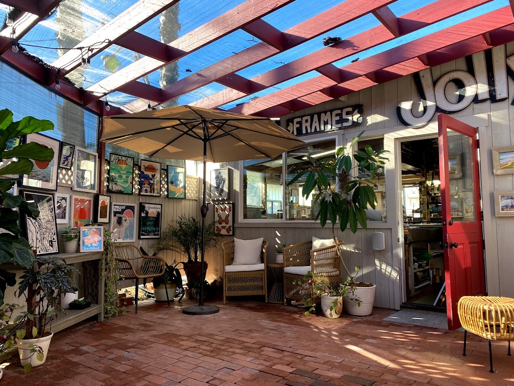 Corner Frame Shop & Leucadia Art Gallery | 1038 N Coast Hwy 101, Encinitas, CA 92024, USA | Phone: (760) 753-8829