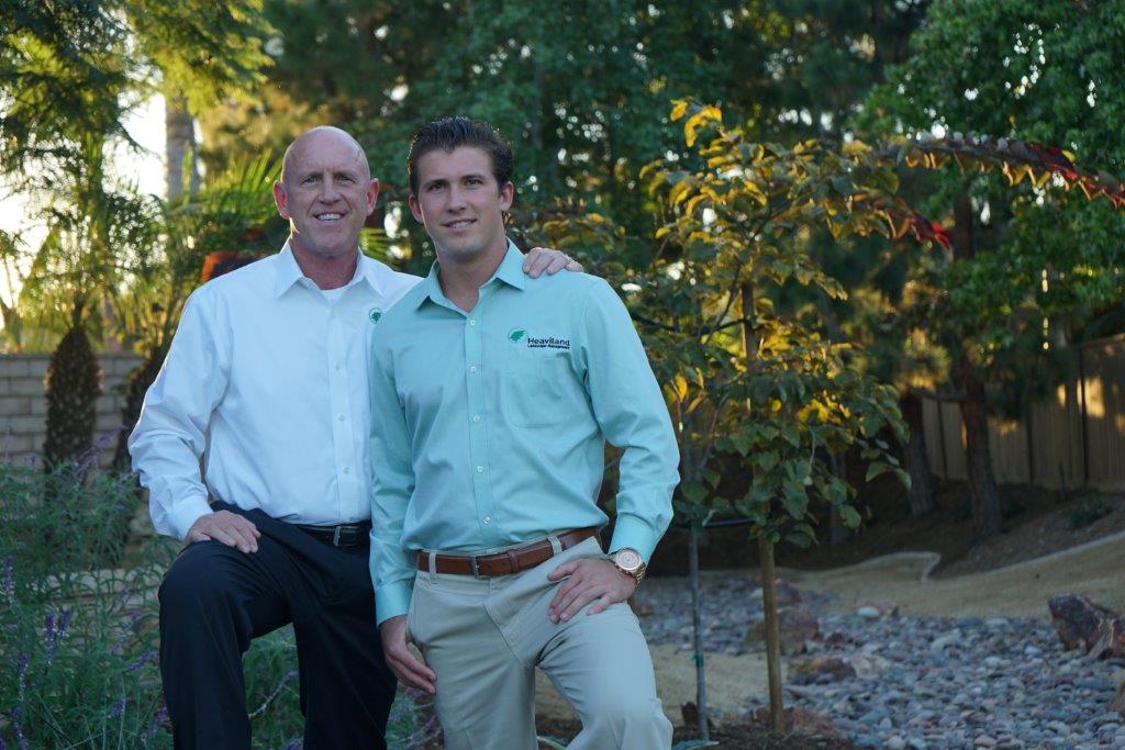 Heaviland Landscape Management | 2180 La Mirada Dr, Vista, CA 92081, USA | Phone: (760) 598-7065