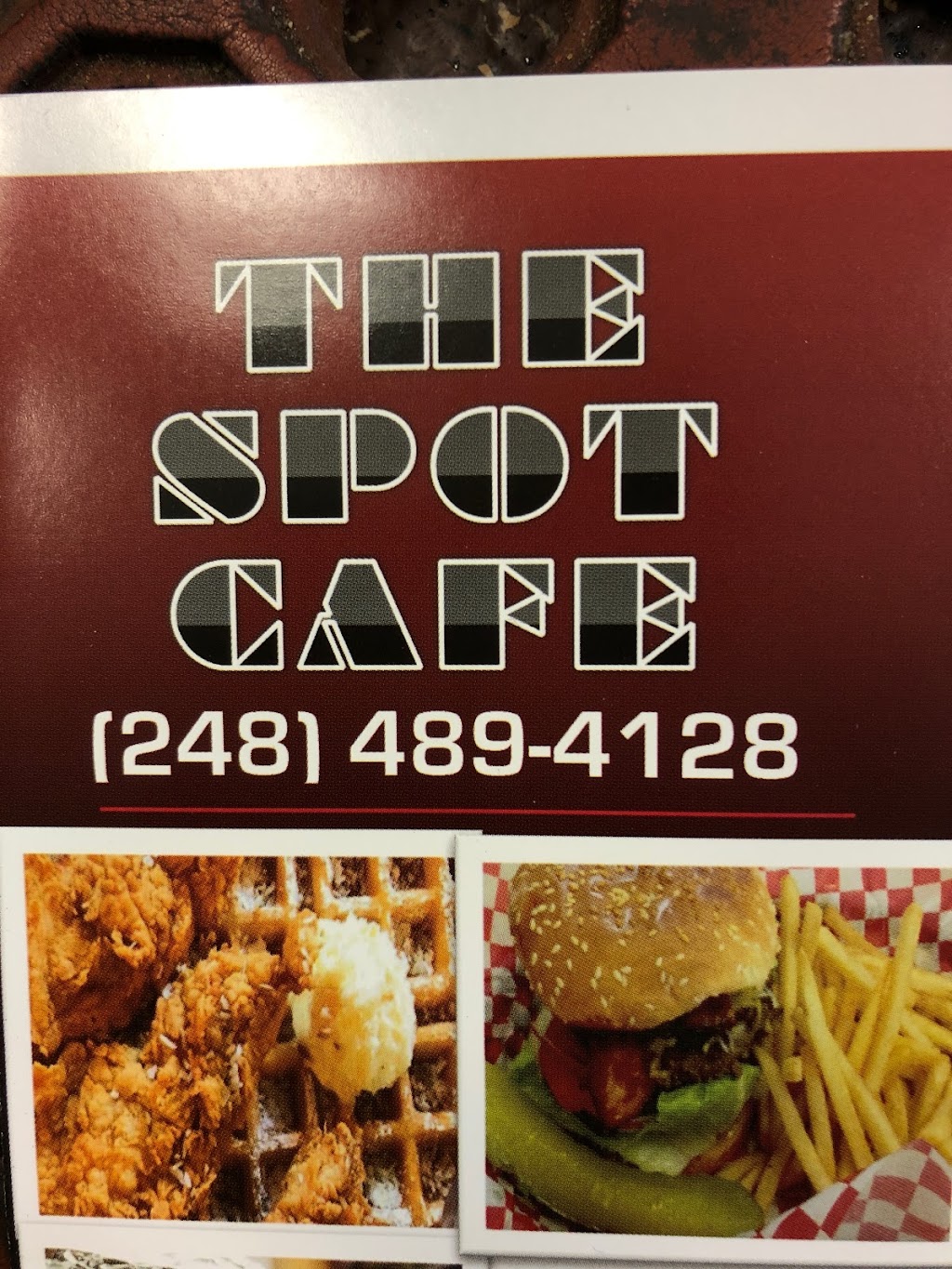 The spot cafe | 34119 W 12 Mile Rd, Farmington Hills, MI 48331, USA | Phone: (248) 489-4128