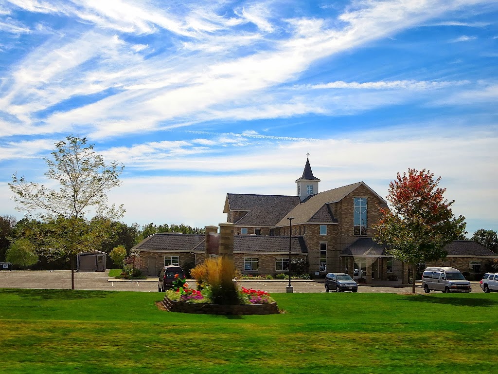 Bethlehem Lutheran Church | W8267 State Hwy 33 Trunk, Portage, WI 53901, USA | Phone: (608) 742-8502