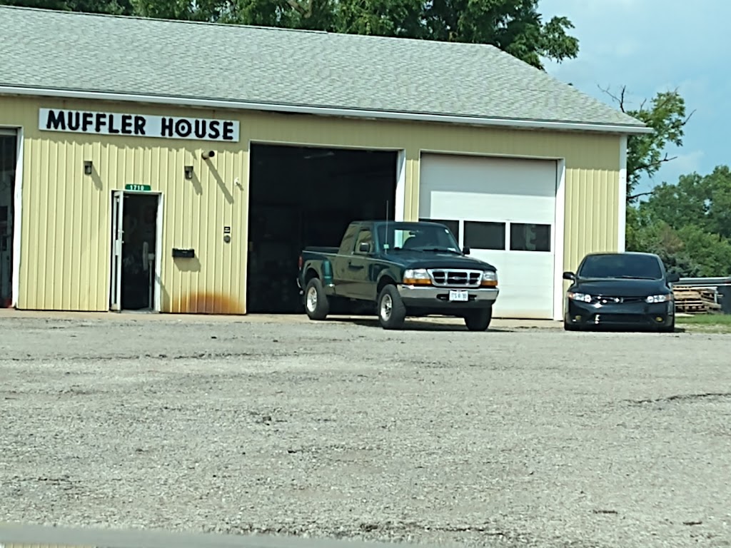 Ashland Muffler House | 1710 Claremont Ave, Ashland, OH 44805, USA | Phone: (419) 289-2233