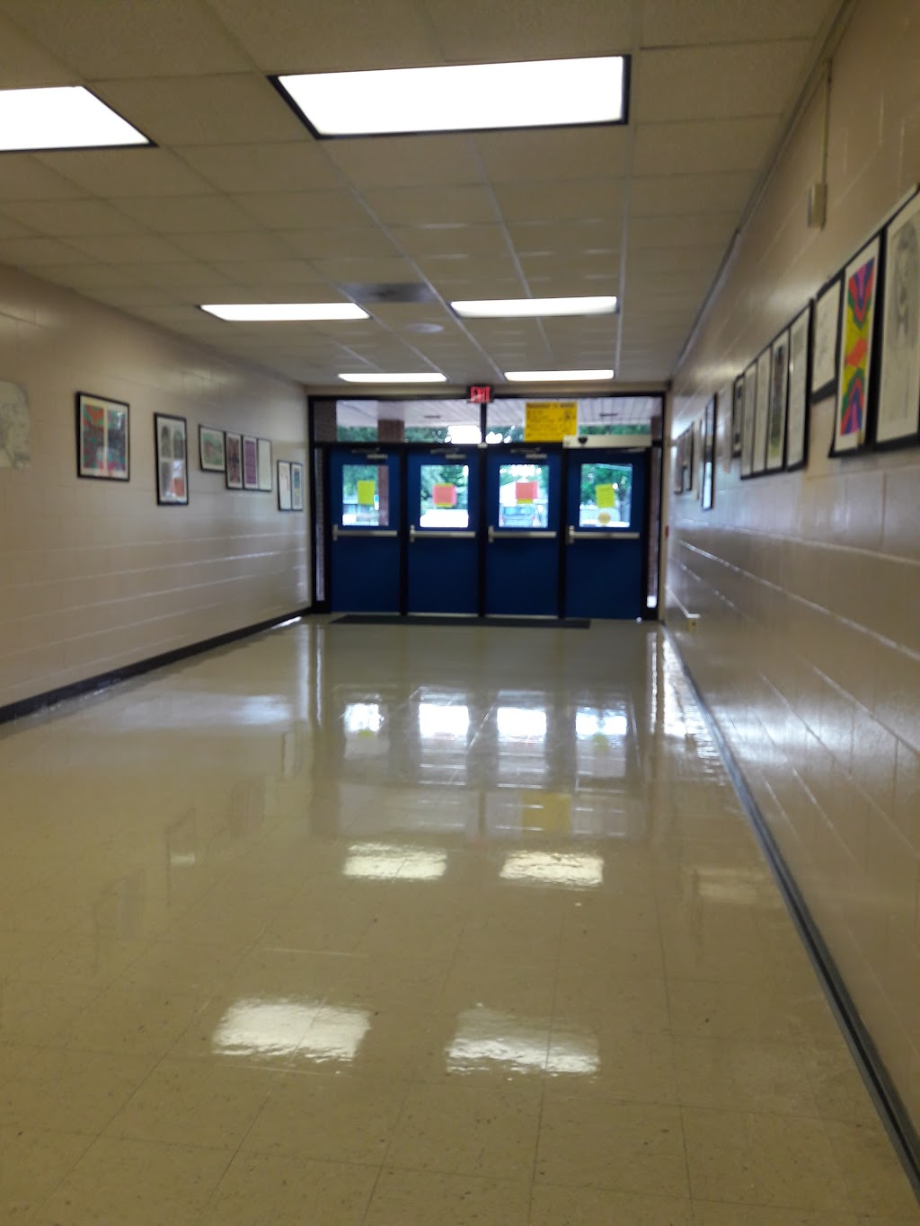 Stambaugh Middle School | 226 N Main St, Auburndale, FL 33823, USA | Phone: (863) 965-5494