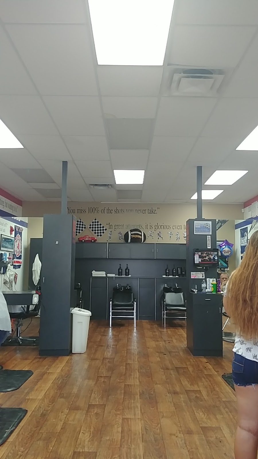 Big League Haircuts | 5423 Little Rd, New Port Richey, FL 34655, USA | Phone: (727) 375-8000