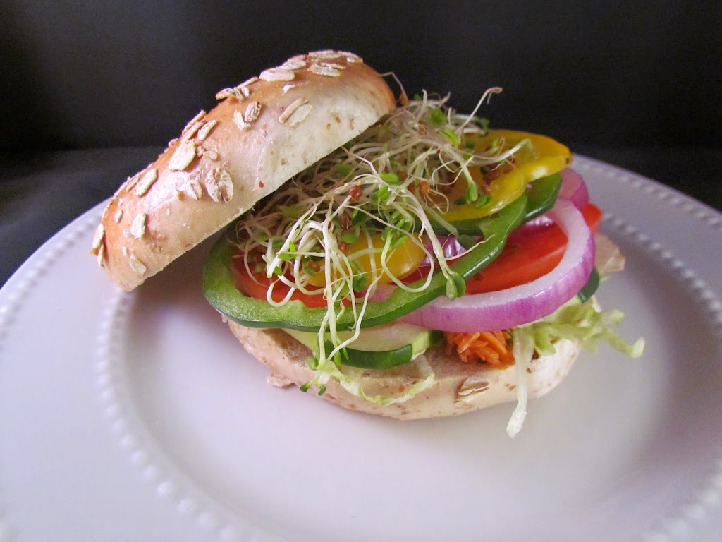 Creole Bagelry and Cafe | 1337 Gause Blvd, Slidell, LA 70458, USA | Phone: (985) 649-6151