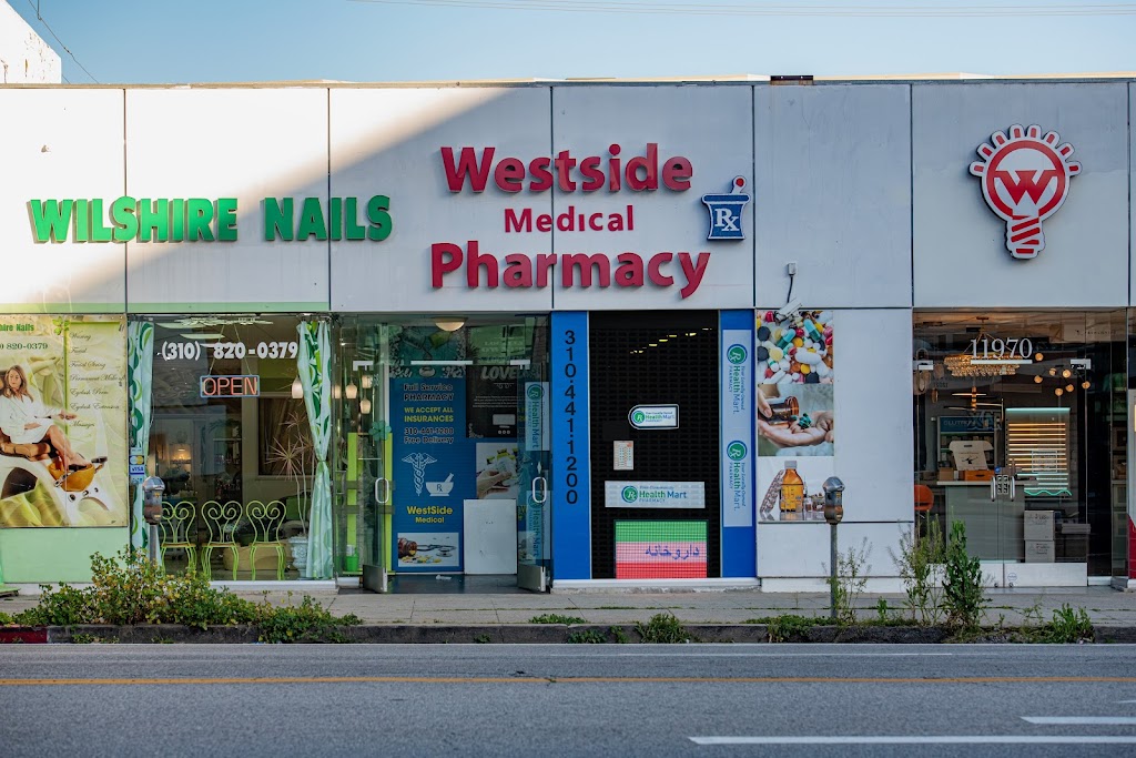 Westside Medical Pharmacy | 11968 Wilshire Blvd B, Los Angeles, CA 90025, USA | Phone: (310) 441-1200