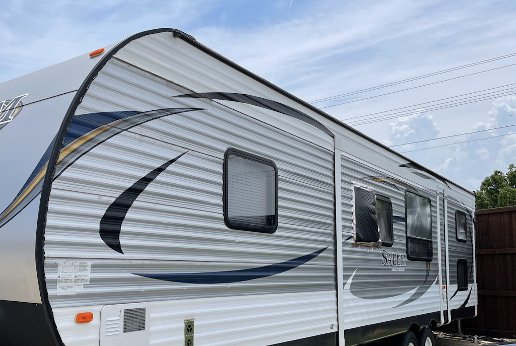 Elite RV Roof and Collision | 3800 Haslet-Roanoke Rd #16, Roanoke, TX 76262, USA | Phone: (682) 802-9619