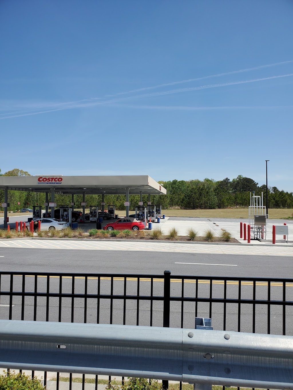 Costco Gas Station | 1717 Charles Hardy Pkwy, Dallas, GA 30157, USA | Phone: (404) 806-4595
