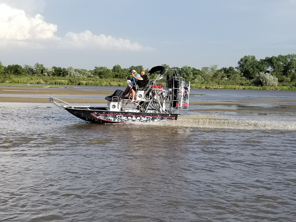 Nirbuilt Airboats, LLC | 334 Main St, Ashland, NE 68003, USA | Phone: (402) 480-1631