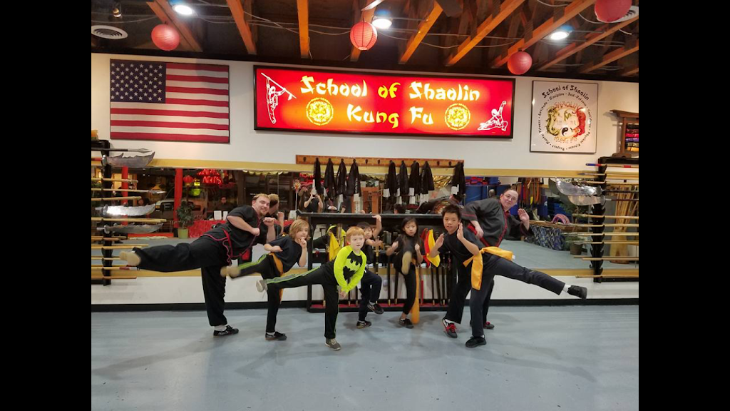 School of Shaolin Kung Fu | 4167 Coon Rapids Blvd NW, Coon Rapids, MN 55433, USA | Phone: (612) 483-1727