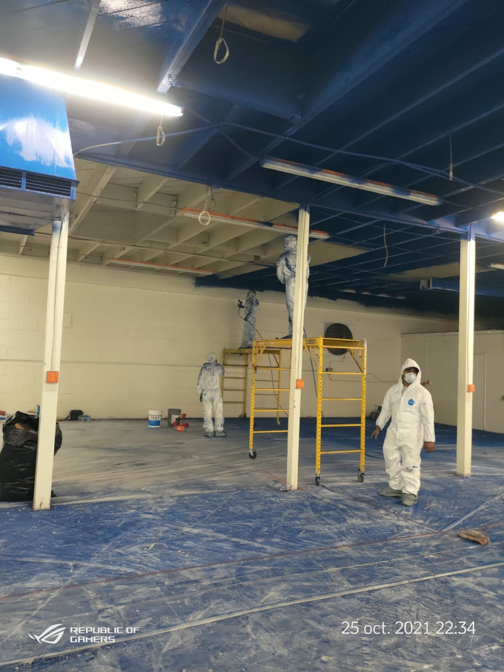 24HR PAINTING SERVICES | 15113 Burton St, Van Nuys, CA 91402 | Phone: (818) 647-5638