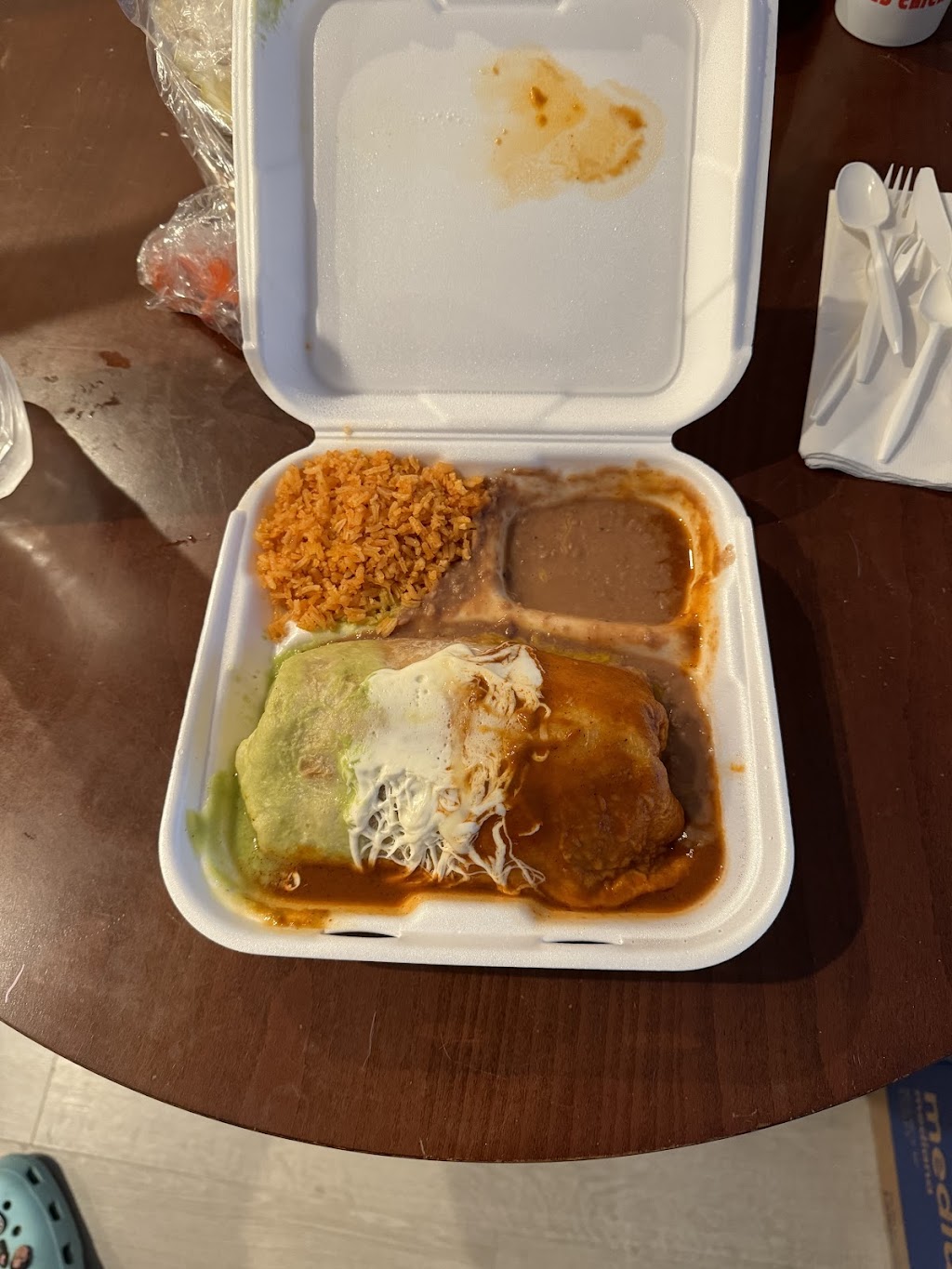 El Super Taco | 11300 W Pico Blvd, Los Angeles, CA 90064, USA | Phone: (310) 473-9692