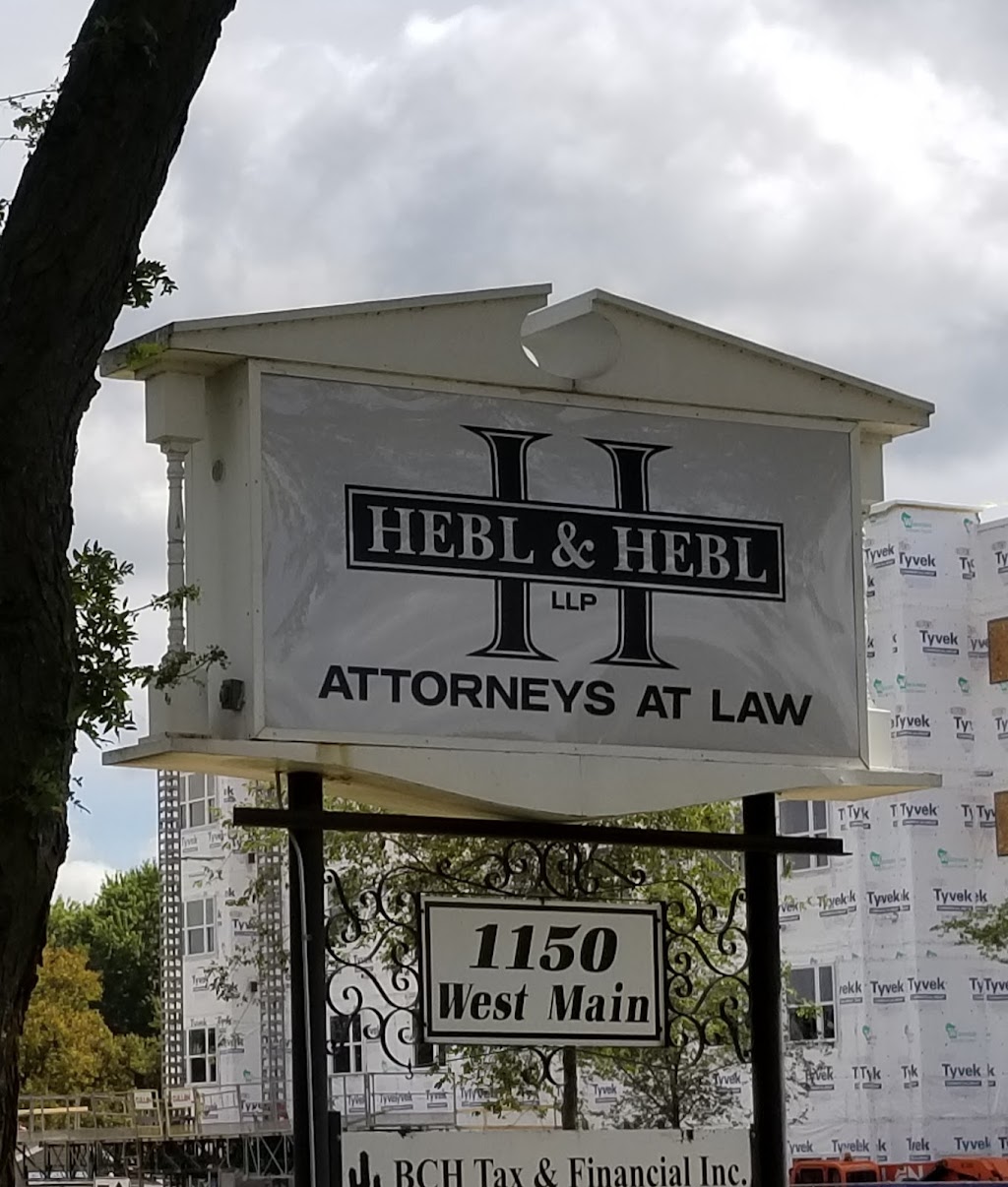 Hebl & Hebl, LLP | 1150 W Main St, Sun Prairie, WI 53590 | Phone: (608) 837-4325