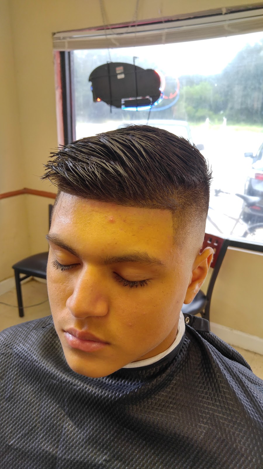 Kenfolk Cuts Barber Shop | 7847 US-301, Riverview, FL 33578, USA | Phone: (813) 495-3033